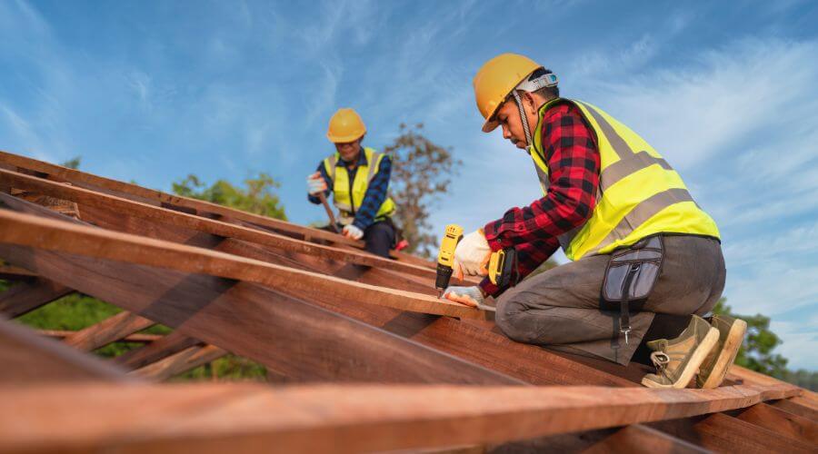GAF Timberline shingles installer in Bar Harbor, ME